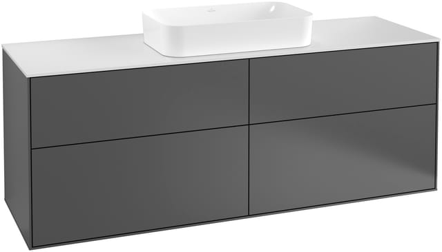 Villeroy Und Boch Finion Waschtischunterschrank F73200,