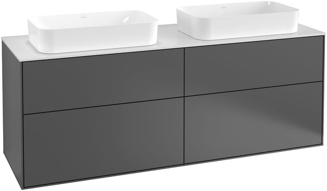 Villeroy Und Boch Finion Waschtischunterschrank F7100,