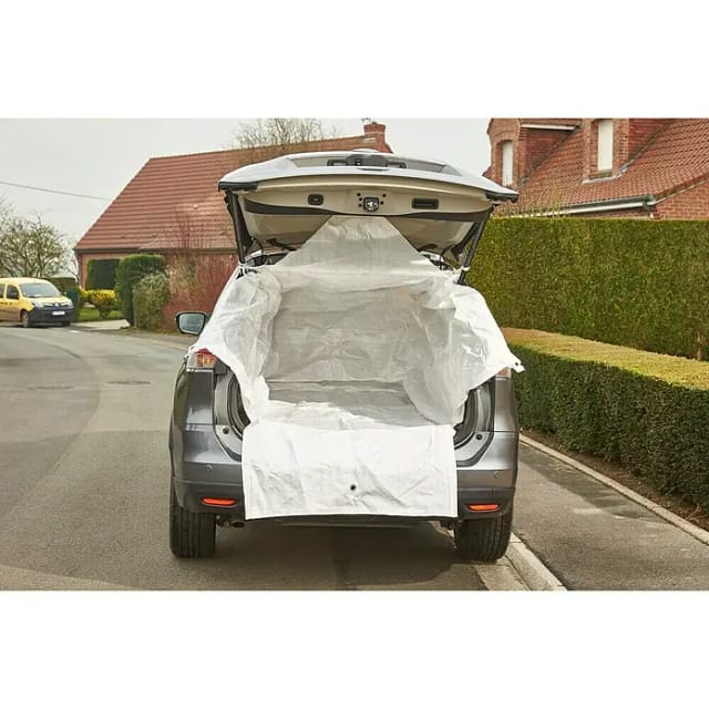 Kofferraumsack 1100 Liter Big Bag, 1400x1000x800mm
