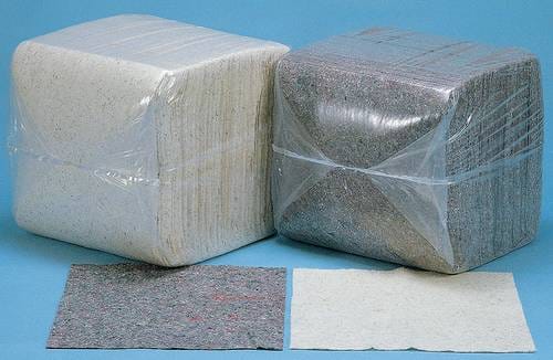 Fp - Putztücher 10 Kg (ca.350 Blatt) Dunkelbunt