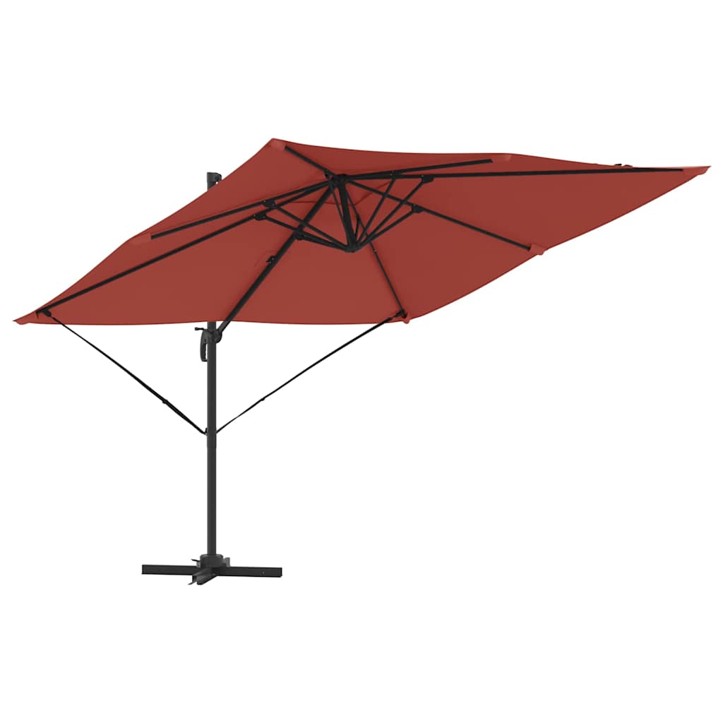 Maison Exclusive - Roma Parasol Rechteckig 286 X 284 X 265 Cm