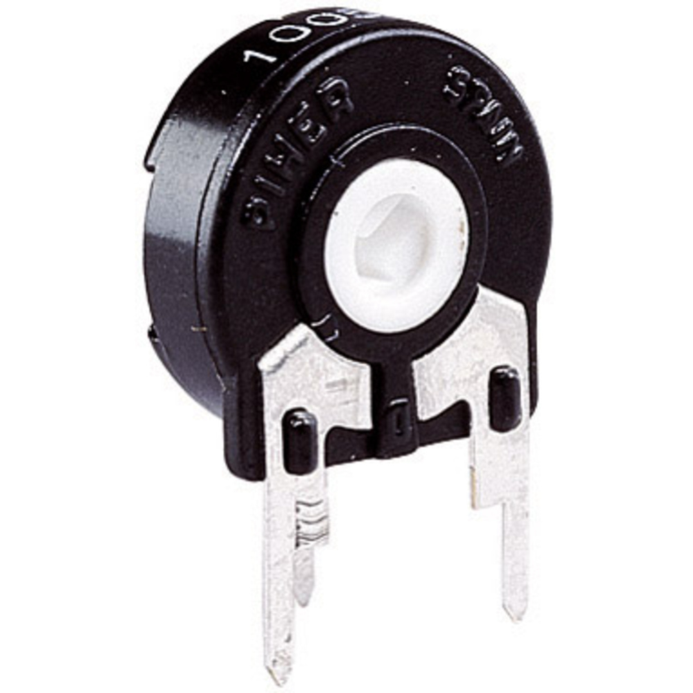 Piher Pt15lh05-251a2020-s Pt15lh05-251a2020-s Trimmer Linear 0.25 W 250 Ω 250 ° 270 ° 1 St.