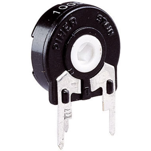 Piher Pt15lh05-251a2020-s Pt15lh05-251a2020-s Trimmer Linear 0.25 W 250 Ω 250 ° 270 ° 1 St.