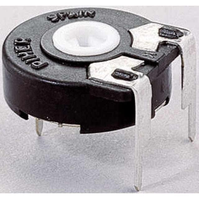 Pt15lv02-101a2020-s Pt15lv02-101a2020-s Trimmer Linear 0.25 W 100 Ω 250 ° 270 ° 1 St. - Piher