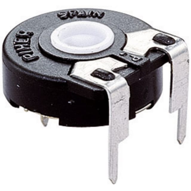 Pt15nv02-251a2020-s Pt15nv02-251a2020-s Trimmer Linear 0.25 W 250 Ω 270 ° 1 St. - Piher