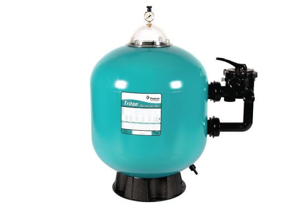 Sandfilter Pentair Triton Std Tr100 F30s8 22m3/h - F-30s8-trv