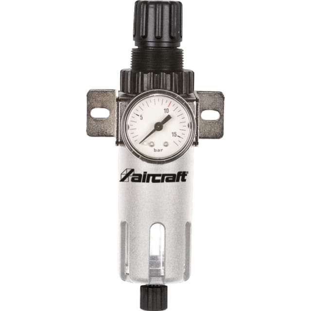 Aircraft - Filter-druckregler 1/4' 12 Bar Airkraft 2316000