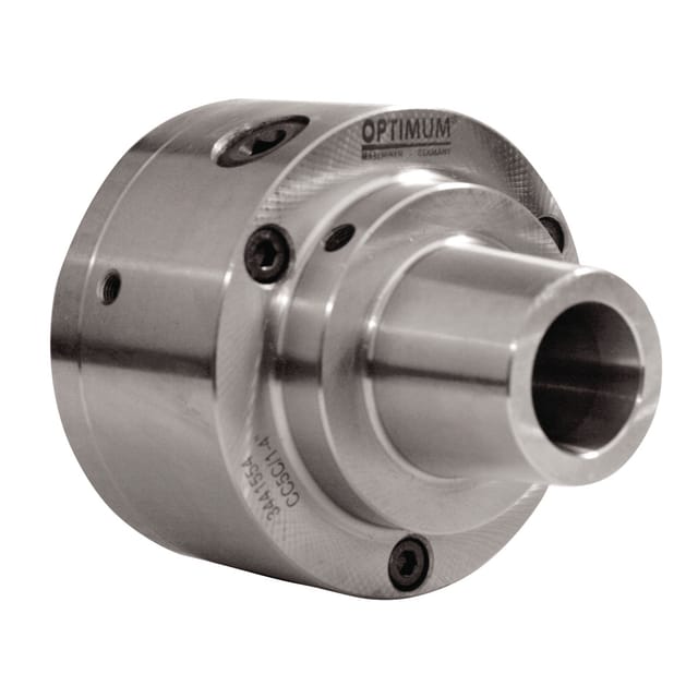 Optimum Spannzangenfutter 5c - Nr. 4, 3441554