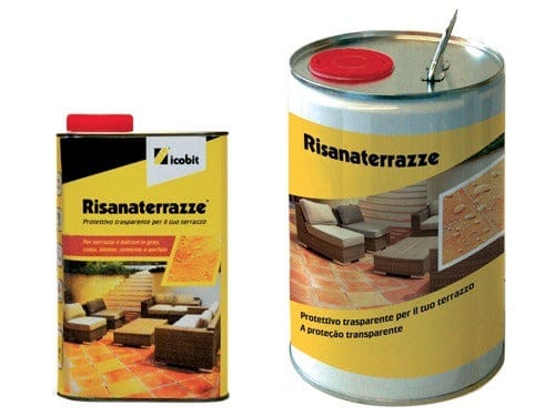 Fraschetti - Resana Terrassen – Wasserdichter Schutz Für Terrassen Und Balkone Lt. 1