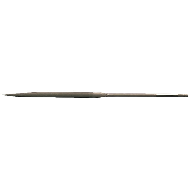 Bahco Nadel-halbrundfeile, Schlicht, Ohne Heft 160 Mm