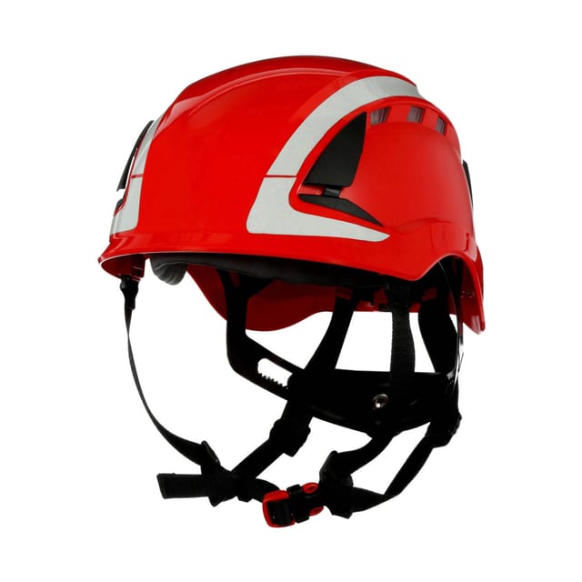 3m X5003v-ce Schutzhelm En 397, En 12492 Blau