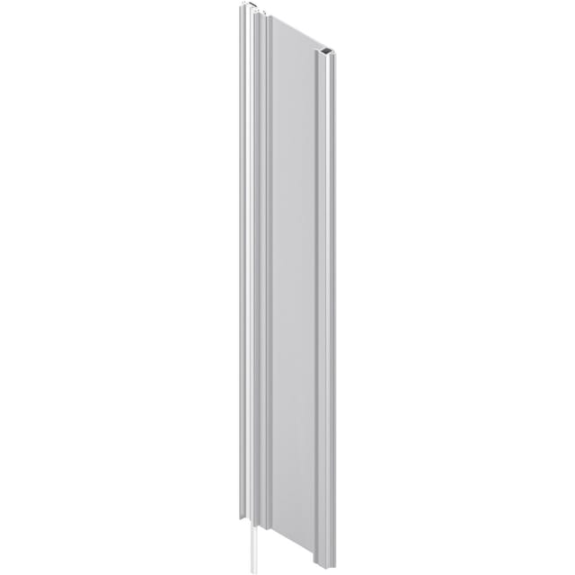 Blum - Servo-drive Trägerprofil Abgelängt, Mit Montiertem Kabel,länge 800mm, Alu