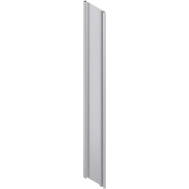 Servo-drive Trägerprofil Abgelängt, Ohne Kabeln, Länge 1170mm, Aluminium - Blum