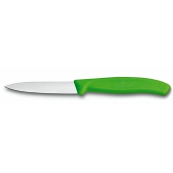 Gemüsemesser Glatt Länge 80/190 Mm - Grün