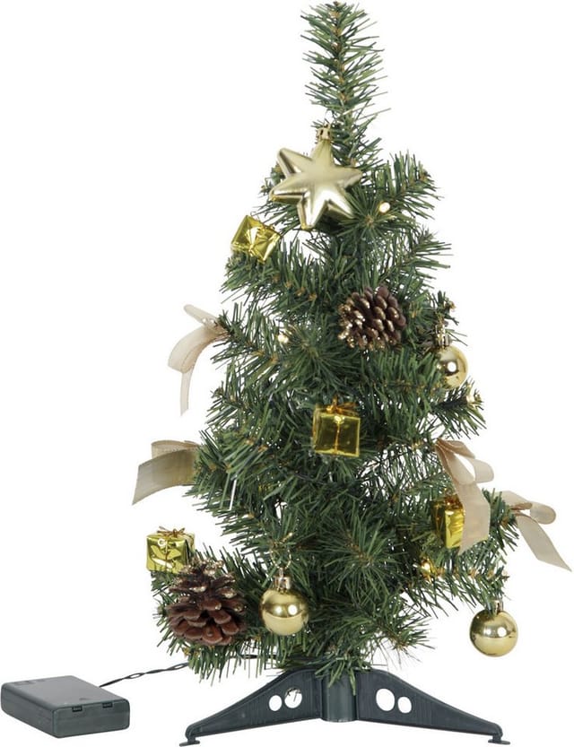 Star - Led-tannenbaum 'decorage' 45cm