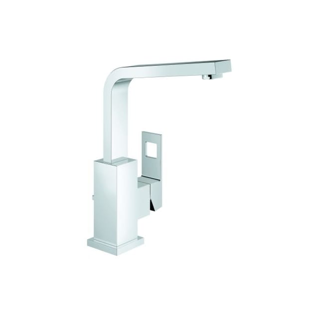 Eurocube Einhand-waschtischbatterie, L-size, Mit - Grohe