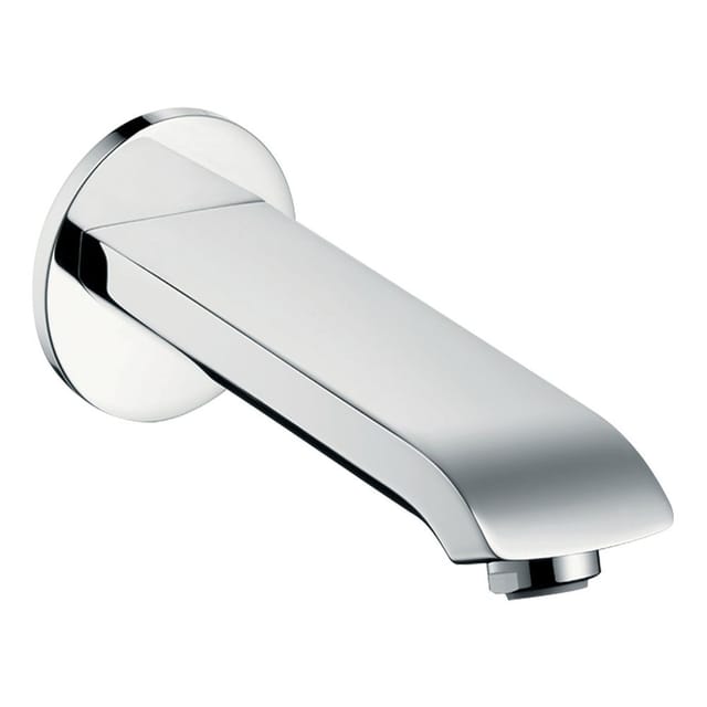 Metris New - Wanneneinlauf, Verchromt 31494000 - Hansgrohe