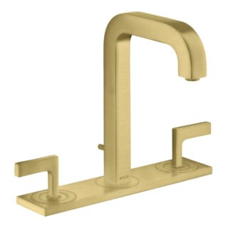 Axor Citterio 3-loch Waschtischarmatur 170, - Hansgrohe