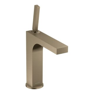 Axor Citterio Einhebel-waschtischmischer 160, Ohne - Hansgrohe