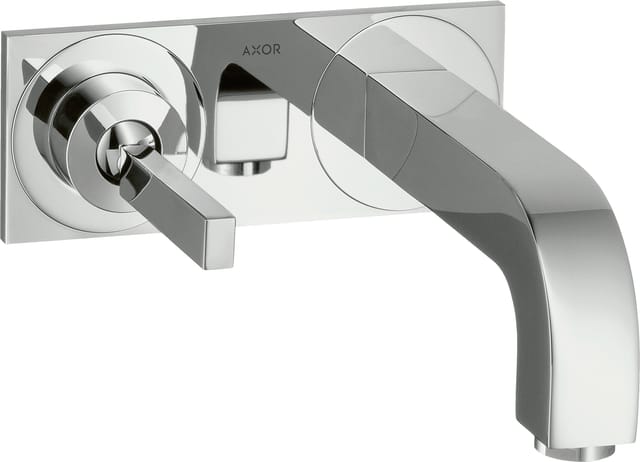 Axor Citterio Einhebel-waschtischmischer Unterputz, - Hansgrohe