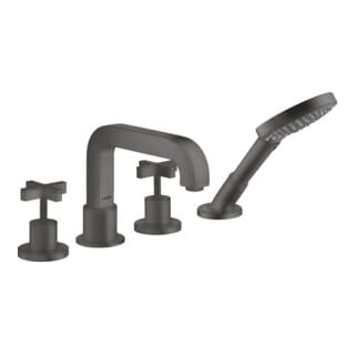 Axor Citterio 4-loch Fliesenrandarmatur Mit - Hansgrohe