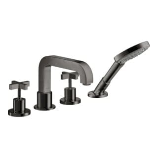 Axor Citterio 4-loch Wannenrandarmatur Mit - Hansgrohe