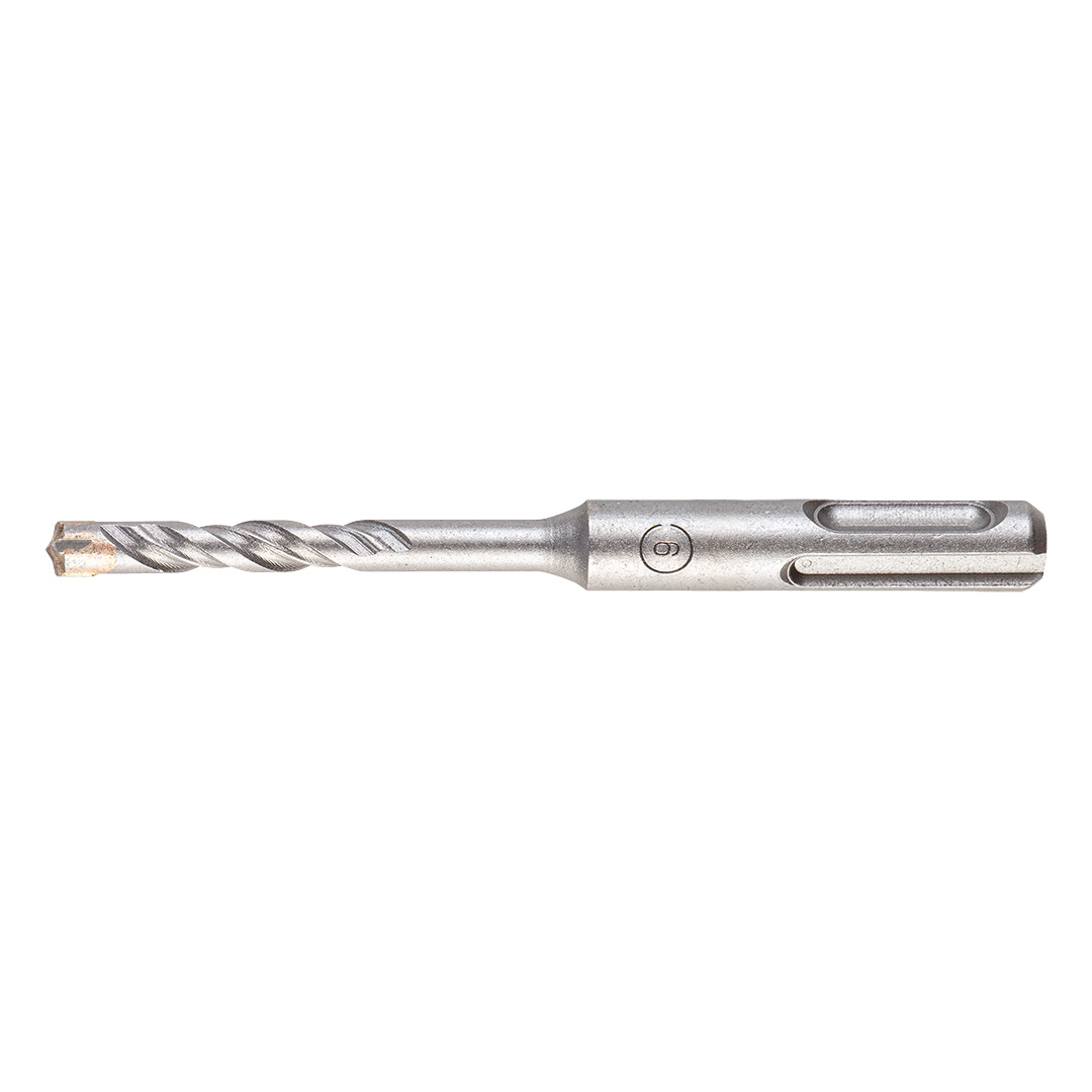Sds Plus Stahlbetonbohrer 6 X 110 Mm, Quatro