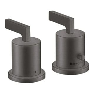 Hansgrohe Axor Citterio 2-loch Wannenrandthermostat Mit