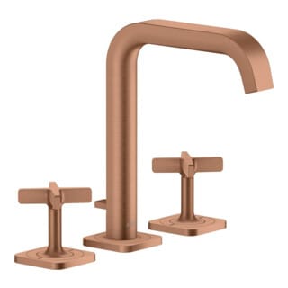 Axor Citterio E 3-loch Waschtischarmatur 170 Mit - Hansgrohe