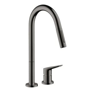 Axor Citterio M Dn 15 2-loch Einhebel-küchenmischer 220 - Hansgrohe