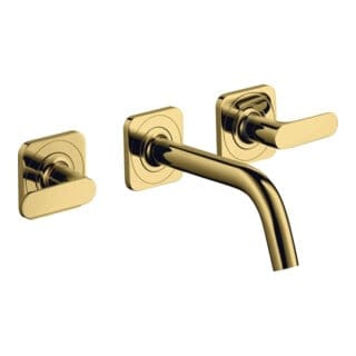 Axor Citterio 3-loch Waschtischarmatur Unterputz Für - Hansgrohe