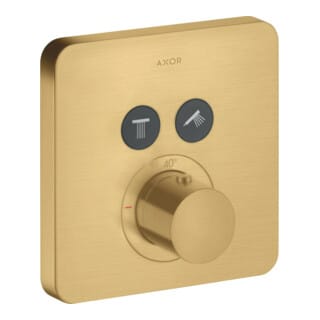 Hansgrohe Axor Starck Showerselect Soft Thermostat Unterputz Für