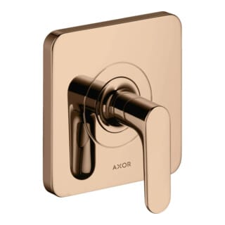Axor Citterio M Absperrventil Unterputz Dn15 / Dn20, - Hansgrohe