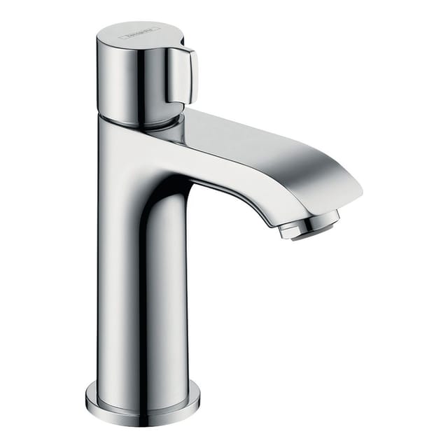 Metris Standventil 100 Ohne Ablaufgarnitur, 31166000 - Hansgrohe