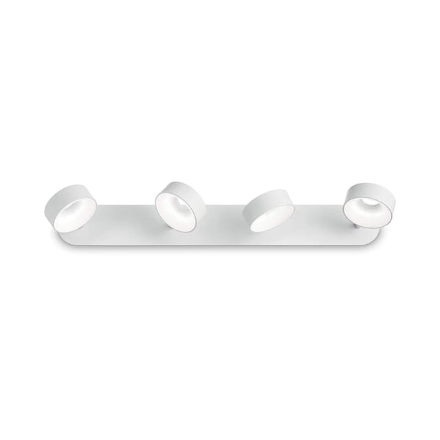 Ideal Lux - Oby Pl4, Deckenleuchte