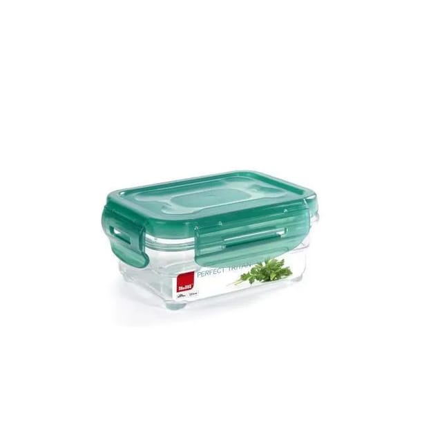 Ibili 8411922447996 Transparenter, Hermetischer Behälter 200 Ml