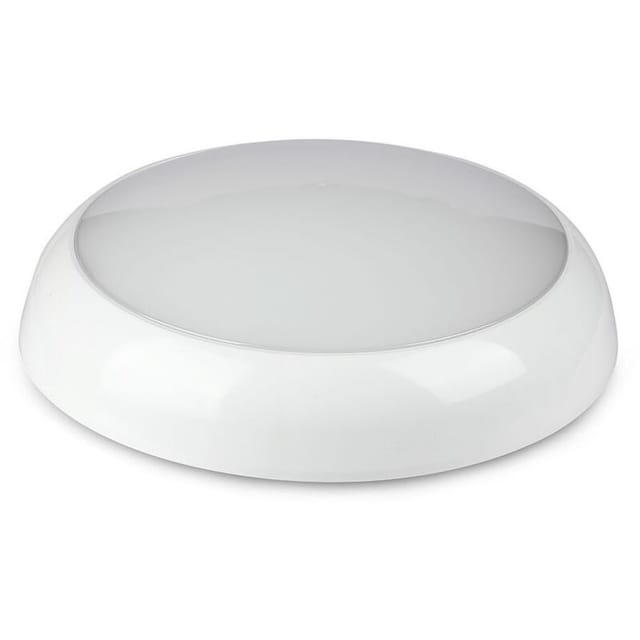 V-tac Pro Vt-2-17 15w Dome Led-licht Chip Samsung 3in1 Farbwechsel Mit Eingebautem Schalter Ip65 - Sku 20016