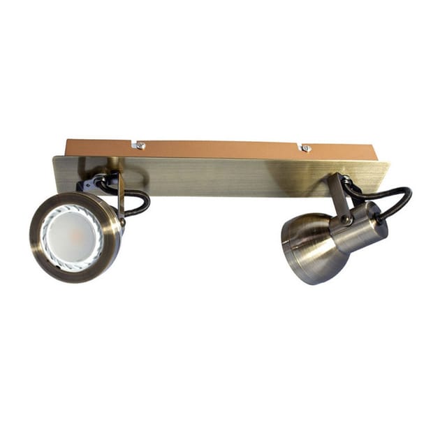 Gu10 Strahler Heli Leder Cr 43-720-02-006