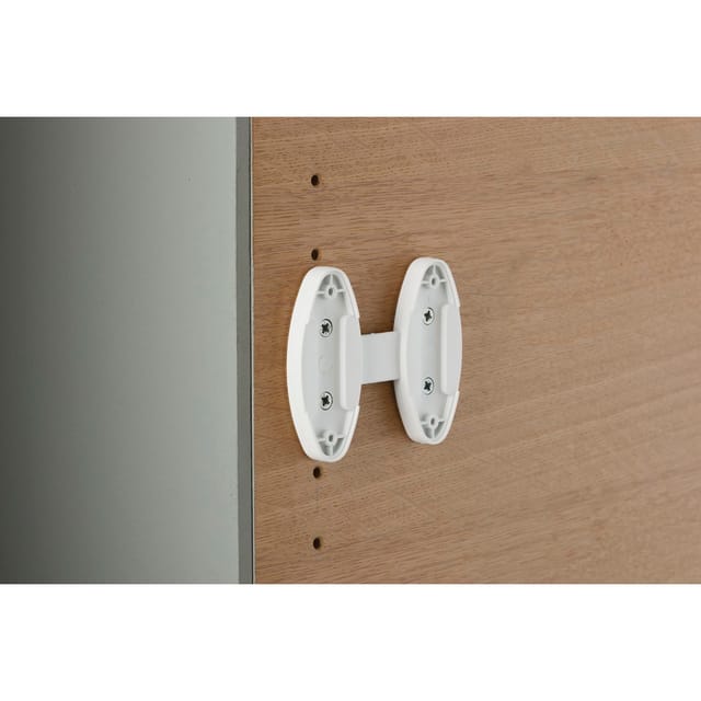 Servetto - Self System Abstandshalter Distanzstück Aus Kunststoff 10mm Transparent