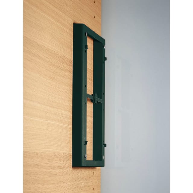 Servetto - Kleiderlift Junior Distanzrahmen Höhe 20 Mm, Kunststoff Schwarz