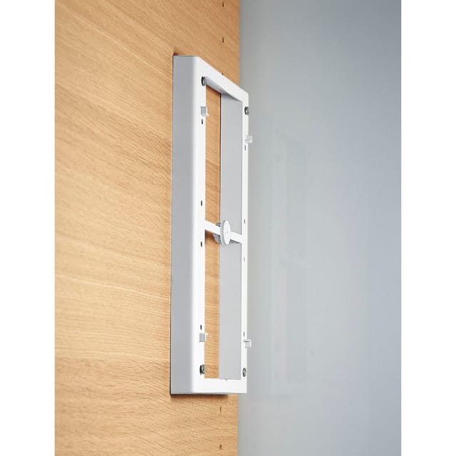 Servetto - Kleiderlift Junior Distanzrahmen Höhe 20 Mm, Kunststoff Weiß