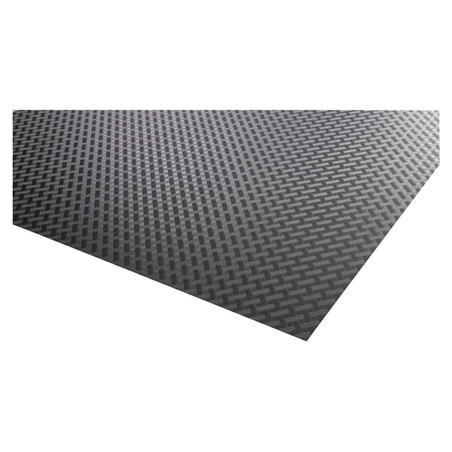 Agoform - Ago-tex Antirutsch Einlegematte Zu Legrabox Kb 300 Mm, 574 X 221 Mm, Umbragrau