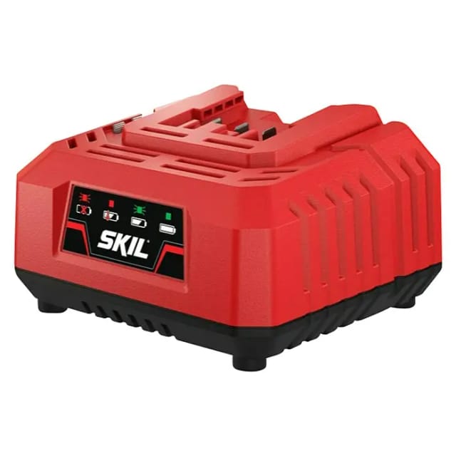 Skil Ladegerät 20v 3122 Aa 2,4a Cr1e3122aa