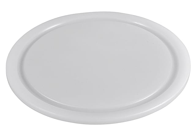 Daloplast Schneidbrett Kunststoff Mit Saftrille Ø25cm 502