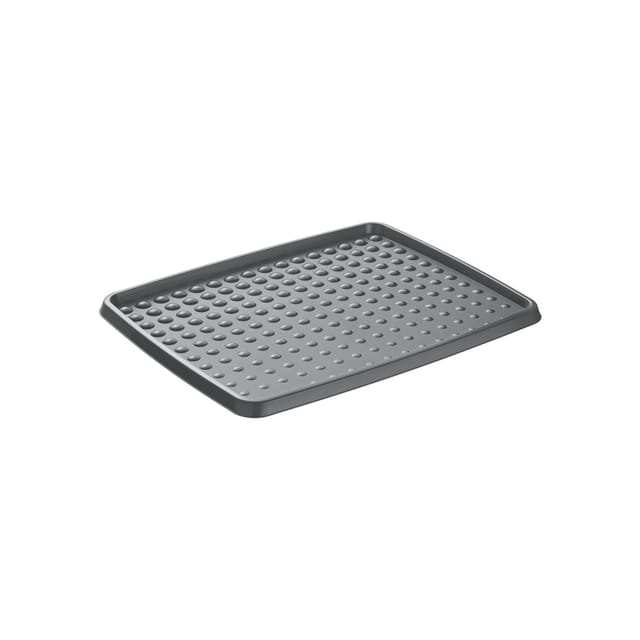 Rotho Schuhablage Drops 48x37x1,8cm Anthrazit