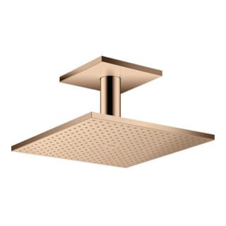 Axor Showersolutions Kopfbrause 300/300 2jet, - Hansgrohe