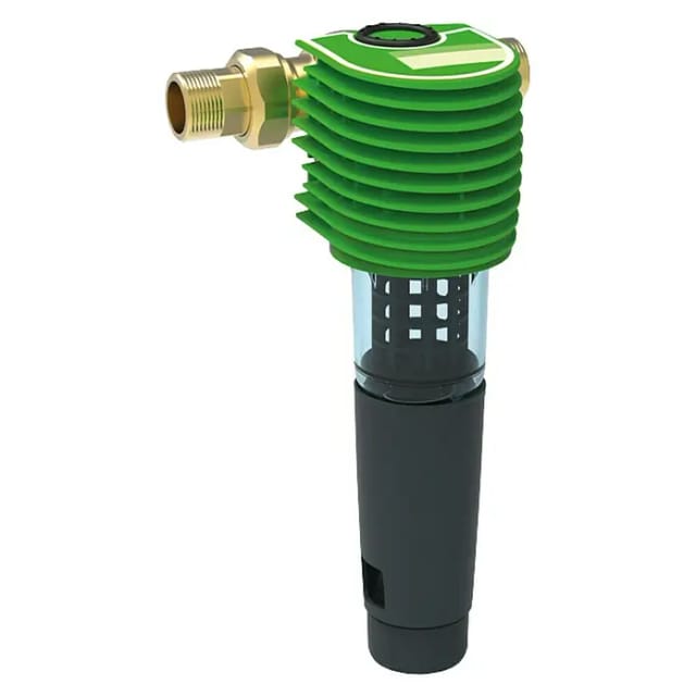 Grünbeck - Wasser Rückspülfilter Boxer Rx 3/4', Dn 20 Zur Trinkwasser-filtration