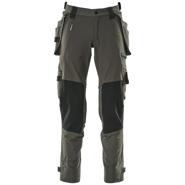 Mascot Hose Mit Hängetaschen 17031-311-18 Gr. 82c48 Dunkelanthrazit