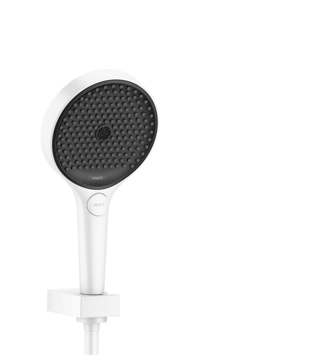 Rainfinity Brausehalterset 130 3jet Mit Brauseschlauch - Hansgrohe