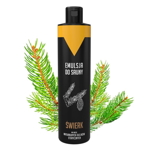 Bilovit Fichten-saunaemulsion - 250 Ml